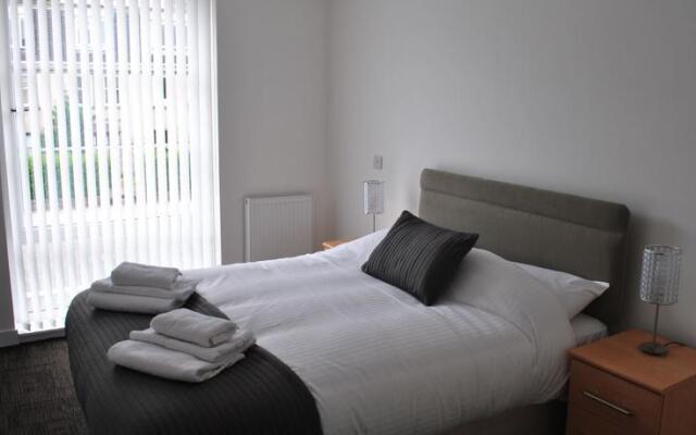 Dreamhouse Apartments Aberdeen Holburn Street