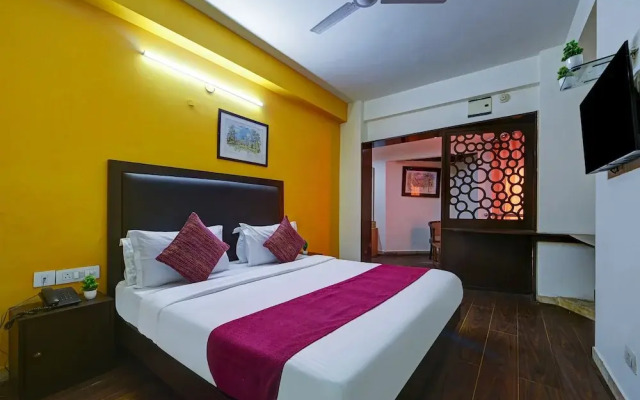 Hotel Bijwasan Near Yashobhomi