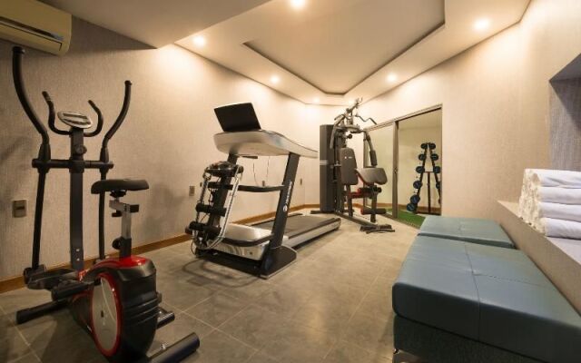 The Blossom Premier Beach Front