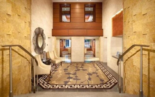 Marriott ExecuStay 425 Mass