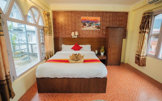 Hotel Nomad Inn