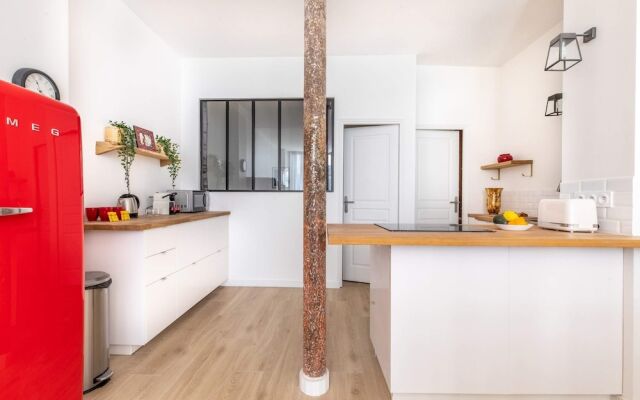 Cozy 2bedroom Apartment in Paris - Bastille