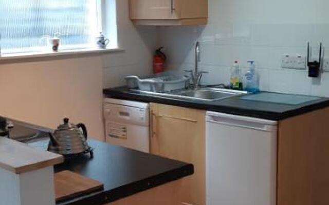 Ballycastle Town Centre Apartment