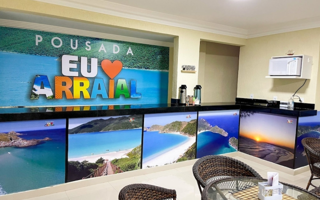 Pousada Eu Amo Arraial