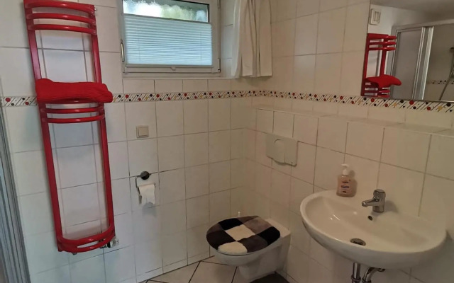 Ferienwohnung Ostrau