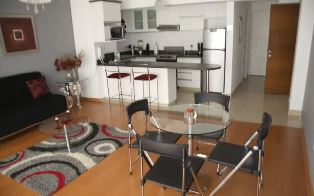 Temporary Apartments in Miraflores