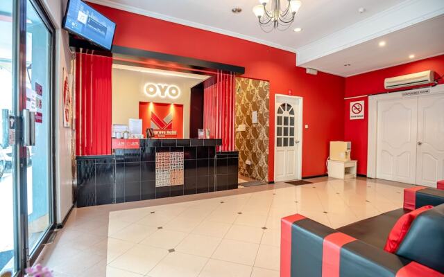 OYO 89568 Mangrove Hotel