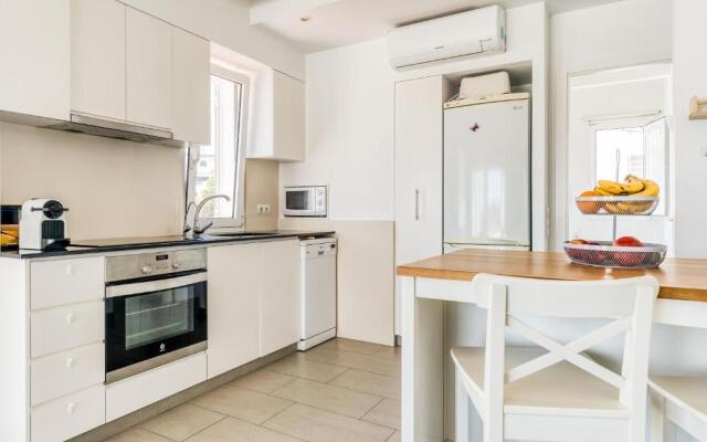 Apartamento en Es Grau con vistas