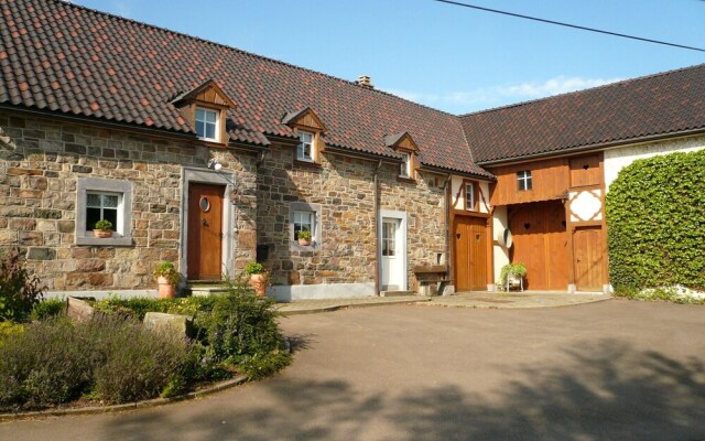 Rustically Decorated Farm With Many Facilities