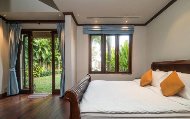 Sai Taan villas by Lofty