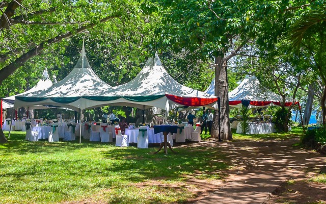 Mombasa Beach Hotel