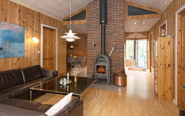 Tranquil Holiday Home in Jutland With Whirlpool