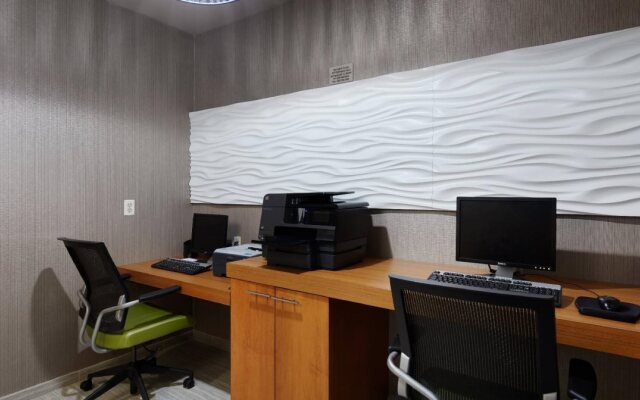 Springhill Suites By Marriott Bolingbrook