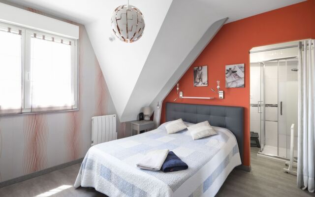 Chez Marie Et Jean Francois