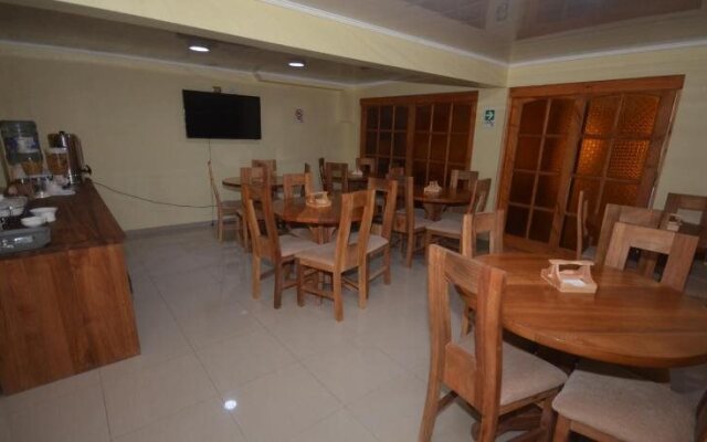 Hotel Rustico Calama