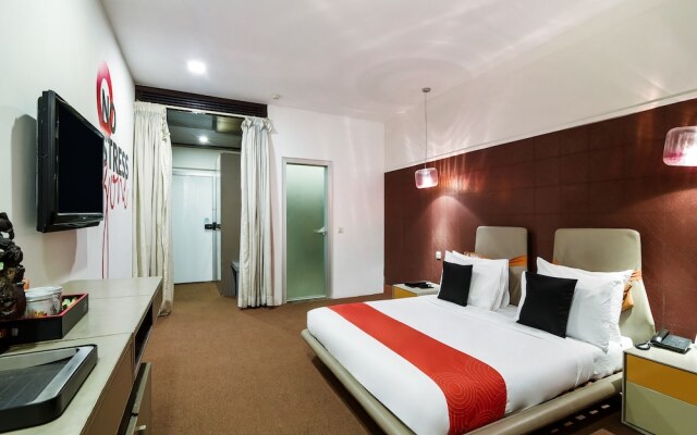 The Park Pod Hotel