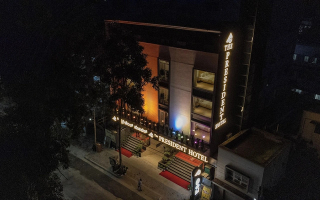 The President Hotel Kumara Park