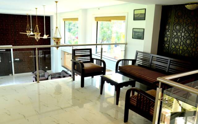 OYO 19834 La Sella Resort By Ashoka