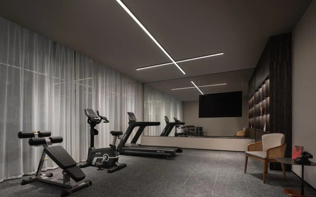 Home Inn Plus Shanghai Wujiaochang