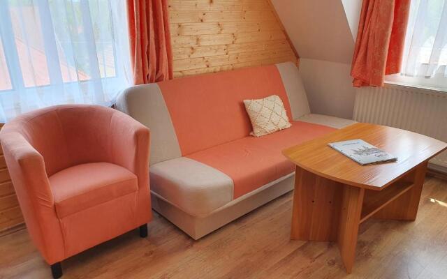 Laguna Apartmanház