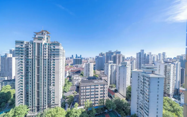 Tyms Bright 2BR 1BA Apt Yongxin Century