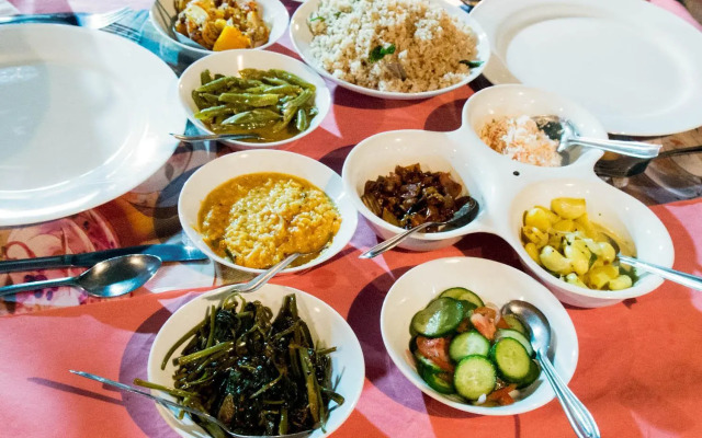 Coconut Hill Homestay