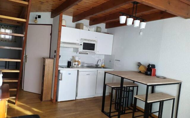 Appartement Font-Romeu-Odeillo-Via, 3 pièces, 6 personnes - FR-1-580-42