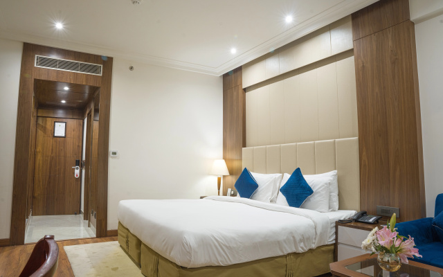 Hotel City Park – Guest Rooms – Delhi