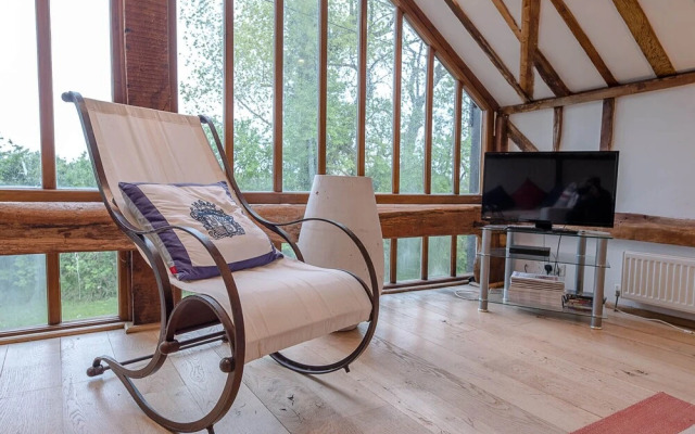 The Hayloft, Clopton