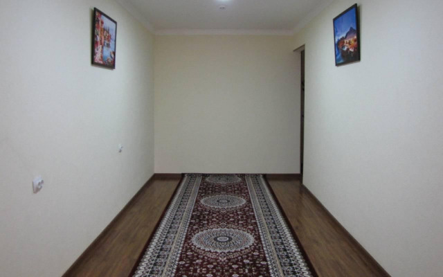 Sanatorium of power engineers