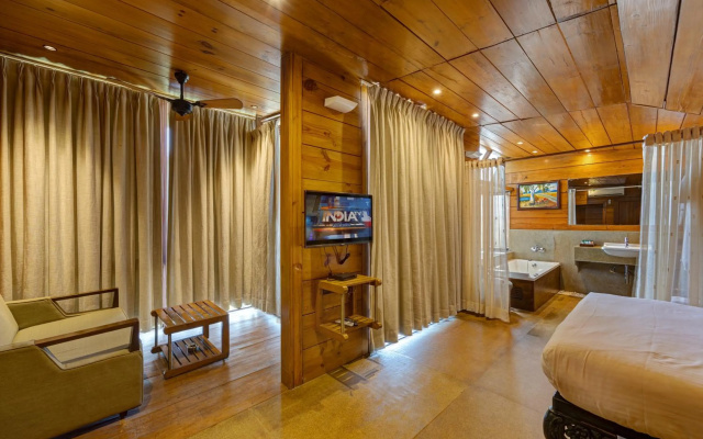 Ramsukh Resorts and Spa — 4-star hotel in Mahabaleshwar