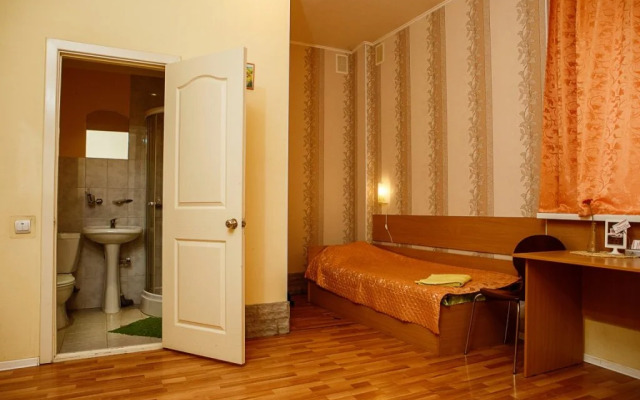 Living quarters Inn Fontannaya