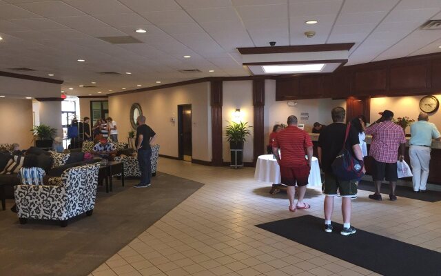 Garden Hotel and Conference Center