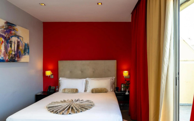 The Fourteen Luxury Boutique Hotel & Spa