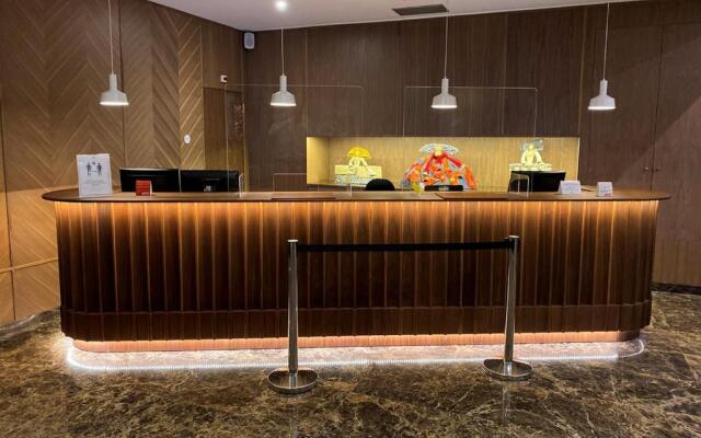 Hotel Torremangana