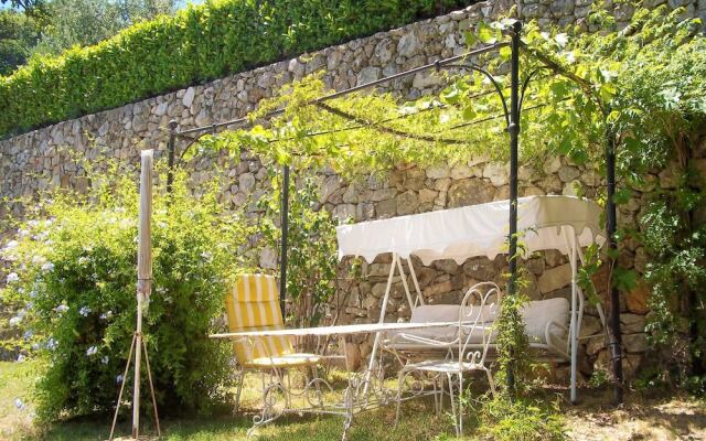Apartment With 2 Bedrooms in Châteauneuf-grasse, With Private Pool, En
