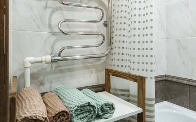 Апартаменты на улице Полбина