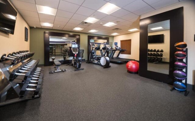 Hampton Inn Arvin Tejon Ranch