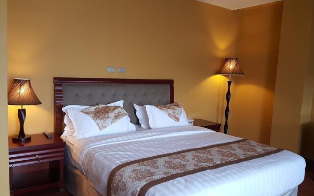Blue Nest Hotel