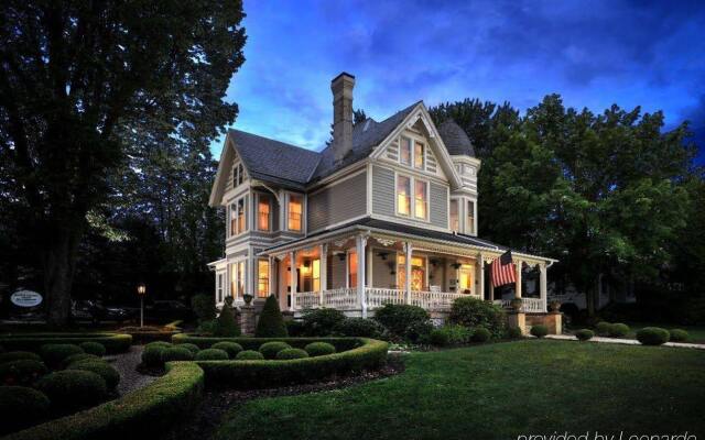 The Historic Morris Harvey House