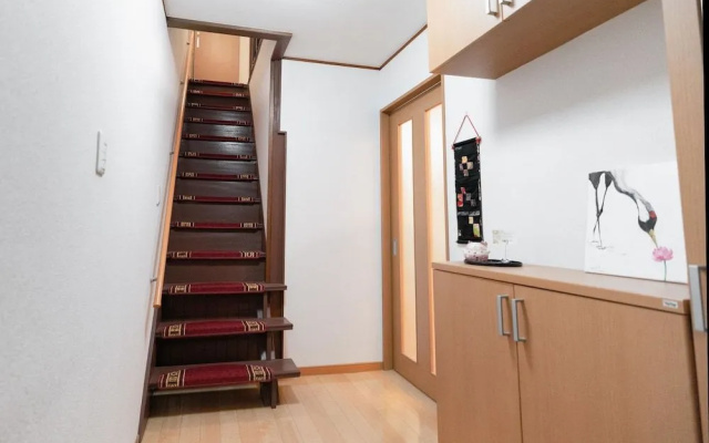 Tennoji Family Homes