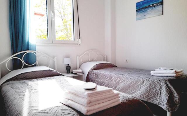 Kallithea Central Residence