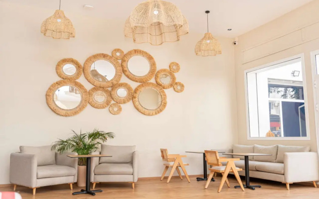 Hotel Tangier Malabata Center