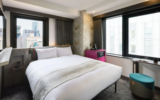 the b ginza Hotel