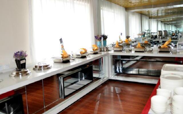 Jinjiang Inn Select Datong Railway Station