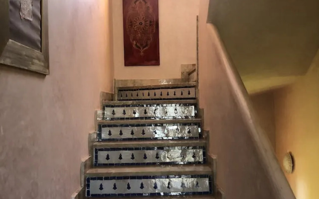 Villa les Jardins d'Atlas