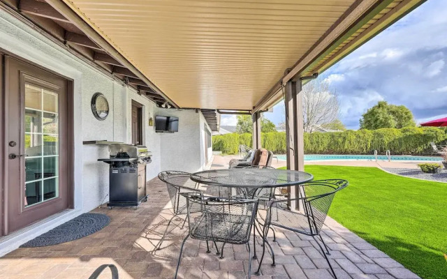 Private Pool & Grill: Scottsdale Getaway!