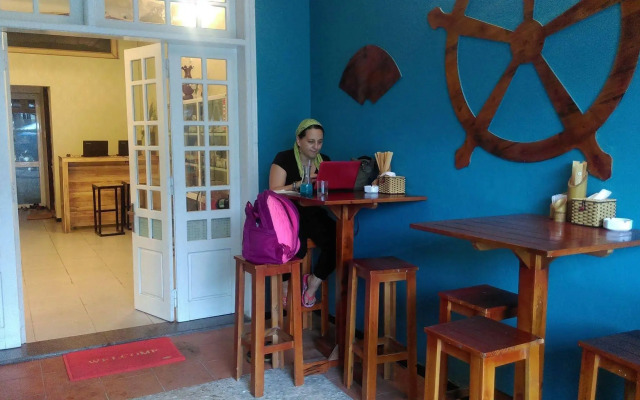 Like Backpacker Hostel