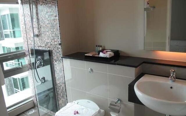 Swiss-Garden Residences Kuala Lumpur By Homes Asian