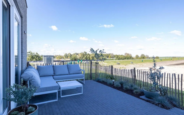 Luxe Appartement Vista Maris Somaris - Havenweg 8-50 Sint-annaland Oosterschelde